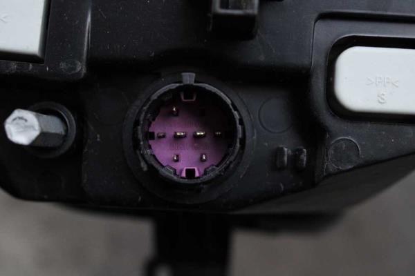 PHARE DROIT FIAT PANDA 2009-2012 - Vue 3